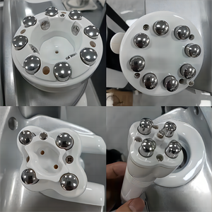 4d Venus Legacy 4 In 1 Onderdruk Binnenste Roller Lichaam Afslankmachine Vera Roller Huid Aanscherping Lymfedrainage - Product Image 6