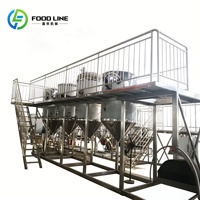 Presse à huile d'arachide industrielle à froid, vente chaude d'usine, machine commerciale de pressage d'huile d'arachide
