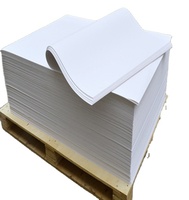 50g 55g 60g 65g 70g 80g Papel Bond Offset sin recubrimiento para imprimir papel de cuaderno