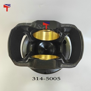 <strong>Engine</strong> Parts Liner <strong>Kit</strong> <strong>Model</strong> 3516 Iron Piston 314-5005 for Gas Generator Set Bulldozor Wheel Loader Down Truck 777D 3516 - Product Image 2