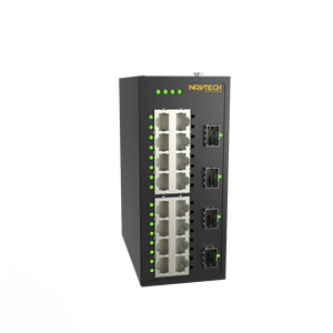 สำหรับ MIE4018-SL-16GP2GS สวิตช์อีเธอร์เน็ตอุตสาหกรรมพร้อมพอร์ต I/O 16 พอร์ต EtherNet/IP IP40 100M พอร์ตไฟฟ้า - Product Image 6