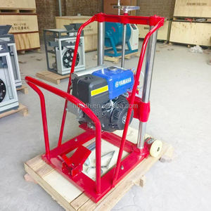 Meilleur prix laboratoire minier noyau de béton hydraulique coupe perceuse verticale - Product Image 4