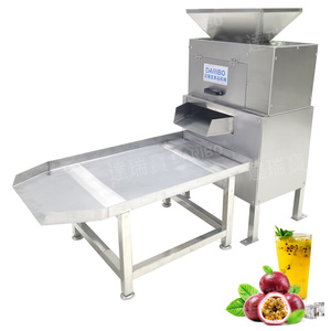 Meilleur choix pour l'extraction de jus de fruit de la <span class=keywords><strong>passion</strong></span>, appareil pour Passiflora ligularis - Product Image 1