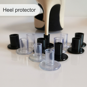 Protections Antidérapantes en <span class=keywords><strong>Silicone</strong></span> de Haute Qualité pour Talons Hauts de Chaussures Femme - Product Image 2