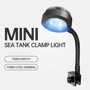 Lampes LED pour récifs coralliens en eau salée, aquariums <span class=keywords><strong>nano</strong></span> et marins avec minuterie - Product Image 2