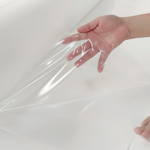 Термоклейкая пленка <span class=keywords><strong>TPU</strong></span>, полиуретановая ламинирующая ткань, Экологически чистая и Нетоксичная - Product Image 1