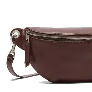 Top Designer Leather Tote Bum Bags Crossbody Cell Phone Bag Travel Waist Pack Bags Low Price Women's Handbag