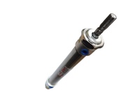 Servicio de Mecanizado CNC de Fábrica, OEM, Conector Automotriz de Acero Inoxidable de Tres Ranuras, Alta Precisión, Personalizado, 5 Ejes