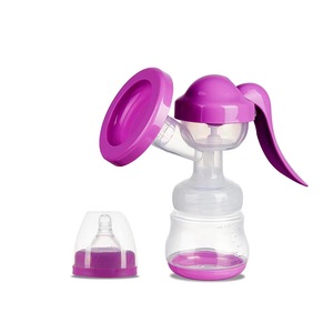 Extractor de leche a precio de fábrica, Colector de leche Manual, Ahorrador de leche para bebés, gran oferta - Product Image 3