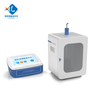Homogeneizador Ultrasónico Lanende OEM para Disrupción Celular, Lisis de Tejidos, Extracción Química, Capacidad de 0.5-3000 ml, Construcción Metálica - Product Image 4
