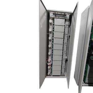 Vente chaude Plaque en acier laminé à froid blanc de haute qualité Cadre de distribution optique FTTH Marque <span class=keywords><strong>DIMAN</strong></span> Garantie 1 an - Product Image 2