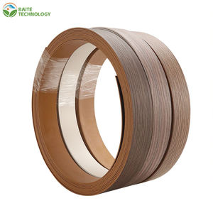 Bande adhésive en PVC résistante à l'eau avec bordure 3D pour panneaux stratifiés en aluminium, métal, plastique, bois et mélamine - Product Image 5