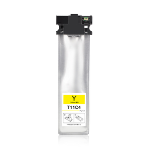 Ocbestjet 4 couleurs, vente directe usine, encre pigmentée T10Y1 T10W1-T10W4, sac d'encre 5 litres pour <span class=keywords><strong>imprimante</strong></span> <span class=keywords><strong>Epson</strong></span> WorkForce Pro <span class=keywords><strong>WF</strong></span>-C5890 <span class=keywords><strong>WF</strong></span>-C5390 - Product Image 4