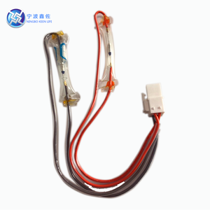 Thermostat de <span class=keywords><strong>dégivrage</strong></span> pour congélateur, fusible thermique de <span class=keywords><strong>dégivrage</strong></span> pour <span class=keywords><strong>réfrigérateur</strong></span> - Product Image 1