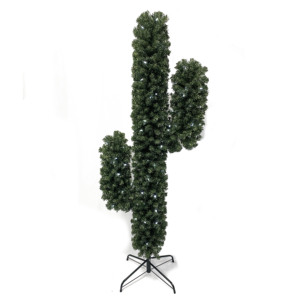 Fábrica al por mayor nuevo estilo Artificial 180 CM PVC Prelit árbol <span class=keywords><strong>de</strong></span> <span class=keywords><strong>Cactus</strong></span> <span class=keywords><strong>de</strong></span> Navidad para decoración <span class=keywords><strong>interior</strong></span> al aire libre - Product Image 2