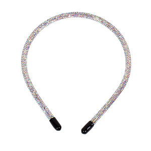Hua Liyu – bandeaux en strass pour femmes, accessoires de cheveux à la mode de style coréen, DZ009 - Product Image 5