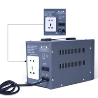 Stabilisateur de tension automatique de type relais monophasé 220V pour usage commercial en petite entreprise en Afrique