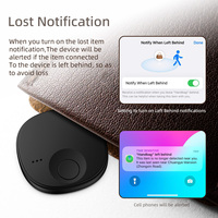 Localisateur anti-perte pour enfants Compatible avec IOS Find My Phone Tracker Key Finder Real Chip pour Apple