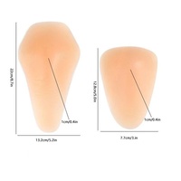 Protège-tibia en silicone anti-chute pour les genouillères de sports de plein air pour le ski basket-ball patinage artistique