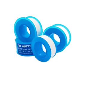 19mm 3/4inch 10m high density Supplier to America WATTS Corporation PTFE Thread Seal Tape Ptfe tape