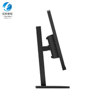 Lenovo ThinkVision E24Q-30 Monitor 23,8-inch IPS 100Hz 2K scherm +DP 99% sRGB Laptop Desktop PC Computer zakelijk display