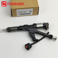 Injecteurs de carburant diesel de haute qualité, fabrication d'injecteurs de carburant diesel, 295050-2360 295050-1590 295050-1650