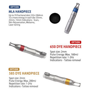 Vente chaude <span class=keywords><strong>Pico</strong></span> Laser Machine <span class=keywords><strong>Prix</strong></span> Hydro Generator <span class=keywords><strong>Pico</strong></span> Second pour le rajeunissement de la peau pour la beauté - Product Image 2