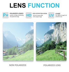 Polarizada Ciclismo Óculos Homens Mulheres Outdoor Sport Caminhadas Óculos De Sol Fotocromático Eyewear Frame Bicicleta Óculos Full Tpackage - Product Image 4