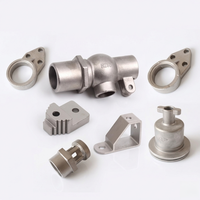 Solutions de fonderie métallique sur mesure, pièces en fonte, acier, aluminium avec service d'usinage