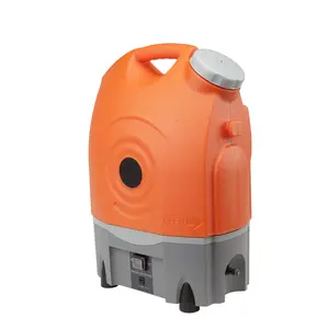 Car Parts Rechargeable Portable Durable 17L Pressure Washer For Car Wash Air Conditioner Cleaning Tools