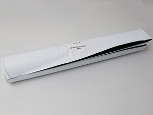 10 "X" نمط باندا أبيض وأسود قابل للتخصيص قولبة بنفخ البولي ثين والبلاستيك الزراعي - Product Image 2