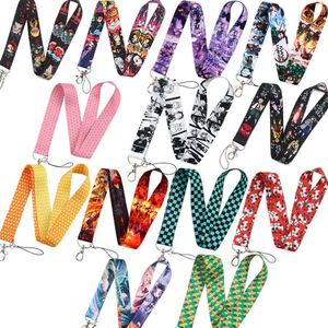 Wholesale Stain <b>Lanyards</b> Anti-Lost ID Name Badge Card Holder - Product Image 3