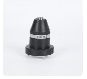 F999E Underground Water Pipe Leakage Detector 60mA 0-100dB Adjustable Motor <b>Gear</b> Core Components -10-+50 30 Hours 9V 200-3000Hz - Product Image 5