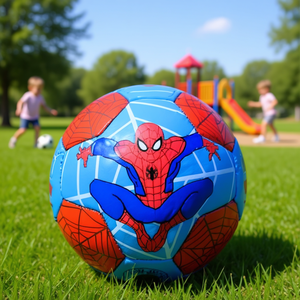 ไม่ ลูกบอลธีมสไปเดอร์แมน 2 ลูกสำหรับเด็กและแฟนๆ! - Product Image 3