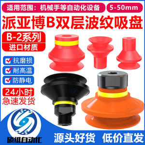 Elevador de Vacío Robótico de Doble Capa de Acero PIAB B5/B8/B10/B15/B20/B30/B40/B50-2 para Industrias de Construcción Agrícola - Nuevo y Usado - Product Image 6