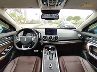 WEY VV5s 2.0L Turbo Automatique 2017, Version Haut de Gamme, Faible Kilométrage, SUV de Luxe, Pneus R20, Volant à Gauche, Cuir, Toit Ouvrant Panoramique