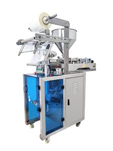 Dễ dàng-to-hoạt động điện JF-Liquid-320 lỏng dán Side Box trở lại niêm phong tự động điền máy đóng gói - Product Image 2