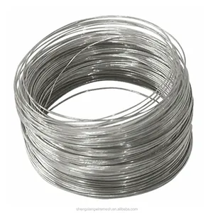 Best Quality Cheap Price Electro Galvanized Wire for Building Material