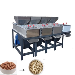 Pelatrice per pelle rossa di arachidi tostate con il miglior prezzo pelapatate per la rimozione di arachidi rosse di mandorle - Product Image 1