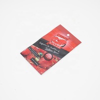 Offre Spéciale – Pochette d'emballage personnalisée en plastique imprimé et laminé pour épices (Masala, Piment, Curcuma, Curry) – Direct Usine