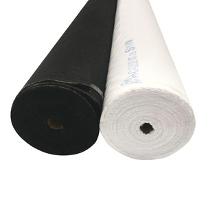 Wholesale Woven Fusible Interlining for Shirt Collar 100% Polyester Plain Weave Strong Adhesive Iron on <strong>Interfacing</strong> TC3044 - Product Image 4