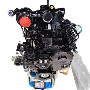 Original High Quality Powerful Mechanical Diesel Engine 6BTAA5.9-C180 - Product Image 3