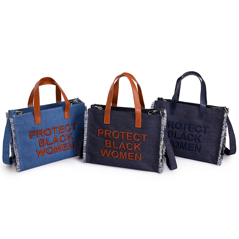 Protéger les sacs à main et sacs à main pour femmes noires Sacs de luxe Y2K Sacs fourre-tout en toile de haute qualité pour femmes