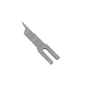 ใบมีดเปิดถุงจูกิ รุ่น 40026155 มีดตรงกลาง สำหรับ APW895 APW896 อุปกรณ์ตัดเย็บเสื้อผ้า - Product Image 4