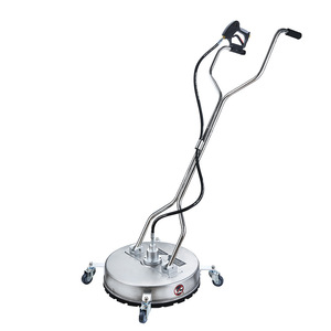 Nettoyeur de sols haute pression 21 pouces en acier inoxydable, mobile, pour le nettoyage et la désinfection des routes et des jardins - Product Image 4