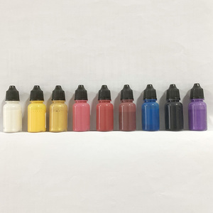 Pistola <span class=keywords><strong>de</strong></span> aerógrafo para maquillaje, aerógrafo profesional cosmético, base <span class=keywords><strong>de</strong></span> tinta <span class=keywords><strong>de</strong></span> colores - Product Image 2