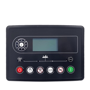 แผงควบคุมอัตโนมัติ DSE6120MKIII Deep Sea Controller สำหรับเครื่องกำเนิดไฟฟ้าดีเซลพร้อมเครื่องกำเนิดไฟฟ้ากระแสสลับ - Product Image 1