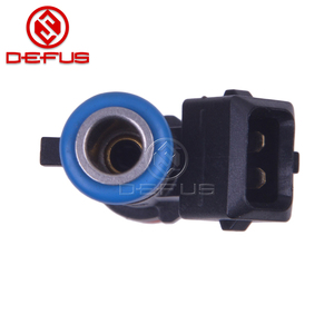 Inyector de Combustible DEFUS <span class=keywords><strong>Nuevo</strong></span> y Mejorado EV14 0280158162 para KANGOO/LOGAN 1.6L, Inyector de Gasolina de Rendimiento Optimizado - Product Image 3
