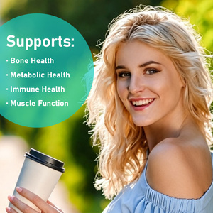 Hot Selling Magnesium Capsules 56 Count Dietary <b>Supplement</b> Supports Energy Production Muscle Relaxation Natural Mineral - Product Image 6