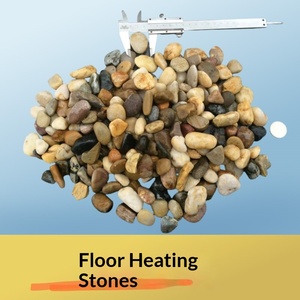 Piedra Decorativa <span class=keywords><strong>de</strong></span> Río <span class=keywords><strong>de</strong></span> Colores Mixtos para Calefacción <span class=keywords><strong>de</strong></span> <span class=keywords><strong>Suelo</strong></span> <span class=keywords><strong>de</strong></span> Sauna y Filtro <span class=keywords><strong>de</strong></span> Tratamiento <span class=keywords><strong>de</strong></span> Aguas Residuales - Product Image 2